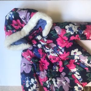 Toddler winter jacket size 3T great condition